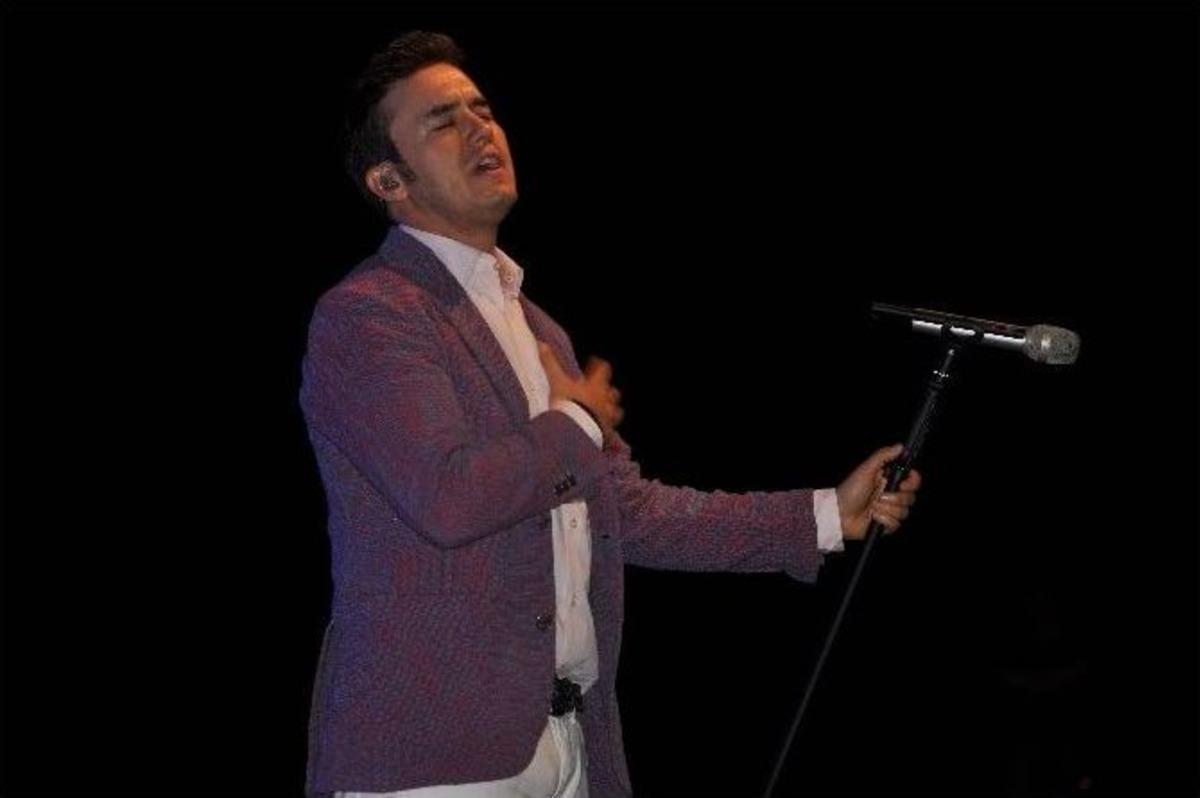 Giresun&rsquo;da Mustafa Ceceli Ve Arslanbek Sultanbekov R&uuml;zgarı Esti