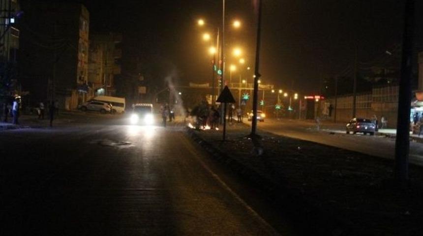 Silopi&rsquo;de Tencere Tavalı Protesto