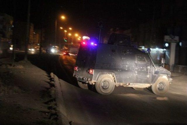 Silopi’de Tencere Tavalı Protesto