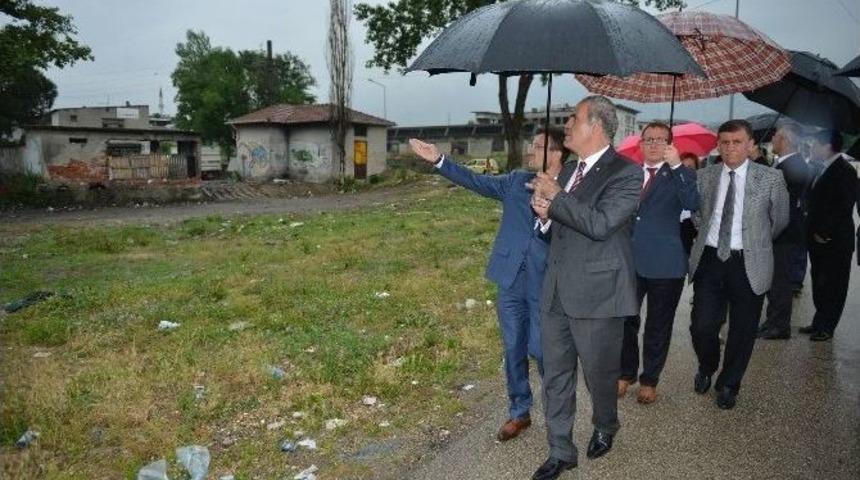 Sıcaksu B&uuml;y&uuml;kşehir İle Değer Kazanıyor