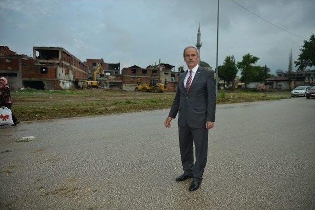 Sıcaksu B&uuml;y&uuml;kşehir İle Değer Kazanıyor 1