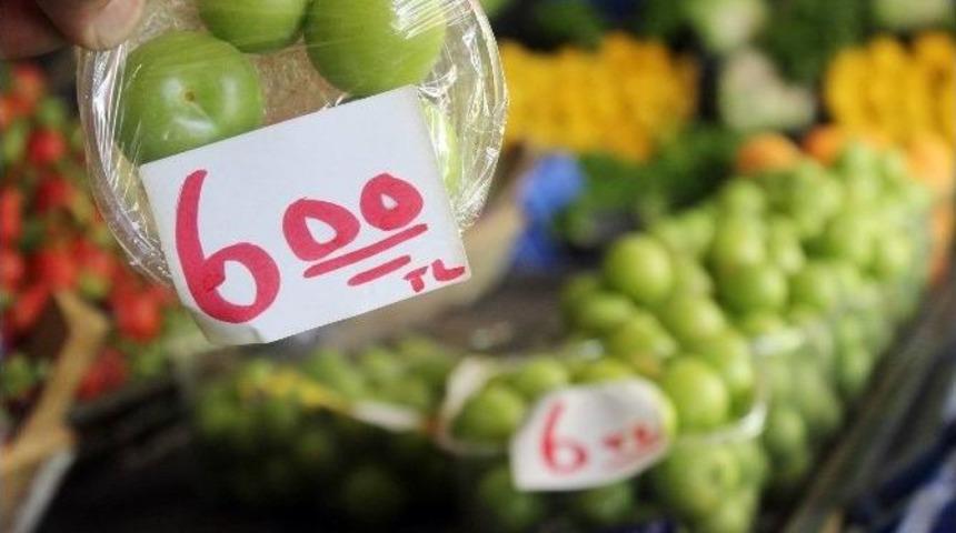 (&ouml;zel Haber) Erikte Şaşırtıcı Mevsim Fiyat Aralığı