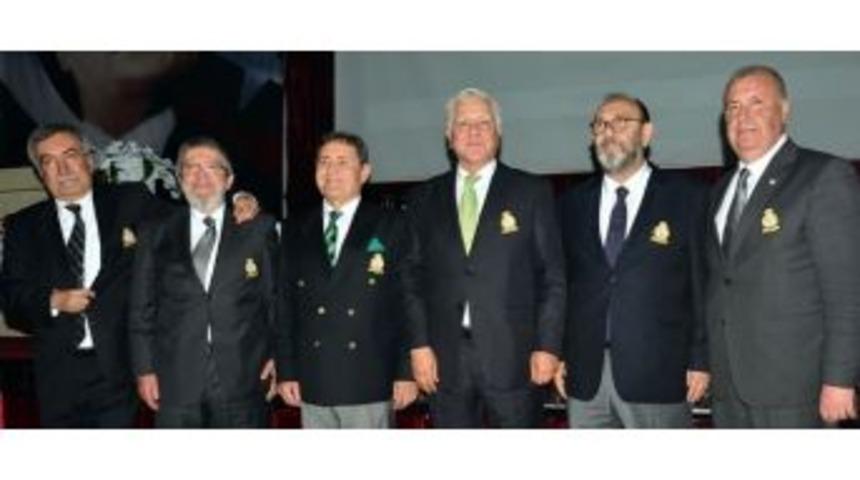 Bursaspor&rsquo;da Divan Başkanı İdris Sevin&ccedil; Oldu