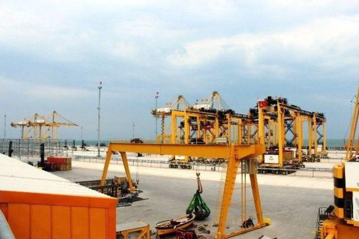 Türkiye Limanları Derneği 2015 Yılı İlk Genel Kurulu Asyaport Limanında Yapıldı G1