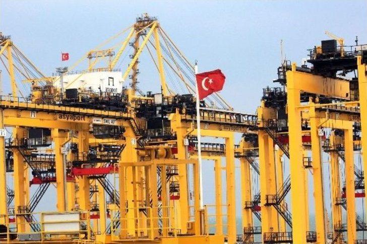 Türkiye Limanları Derneği 2015 Yılı İlk Genel Kurulu Asyaport Limanında Yapıldı G2