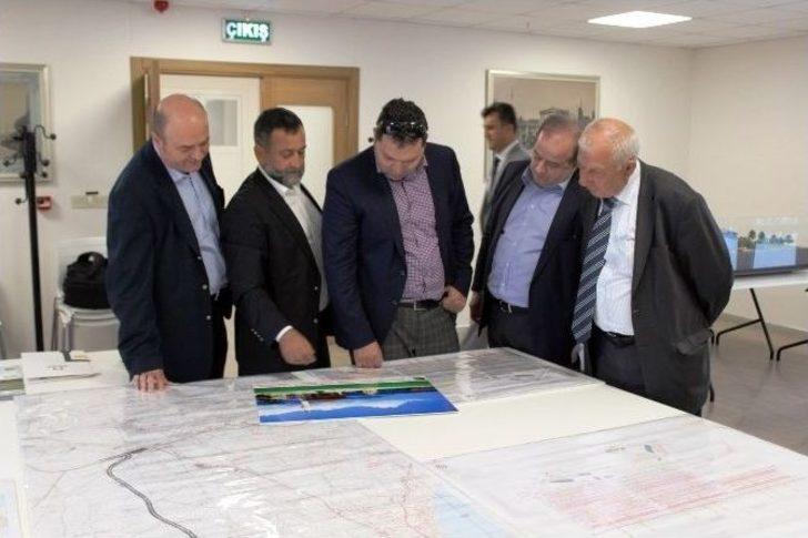 Türkiye Limanları Derneği 2015 Yılı İlk Genel Kurulu Asyaport Limanında Yapıldı G3