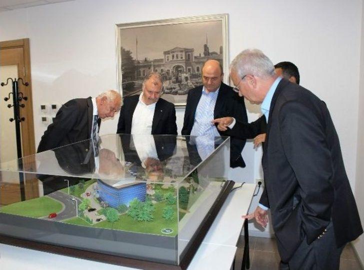 Türkiye Limanları Derneği 2015 Yılı İlk Genel Kurulu Asyaport Limanında Yapıldı G5