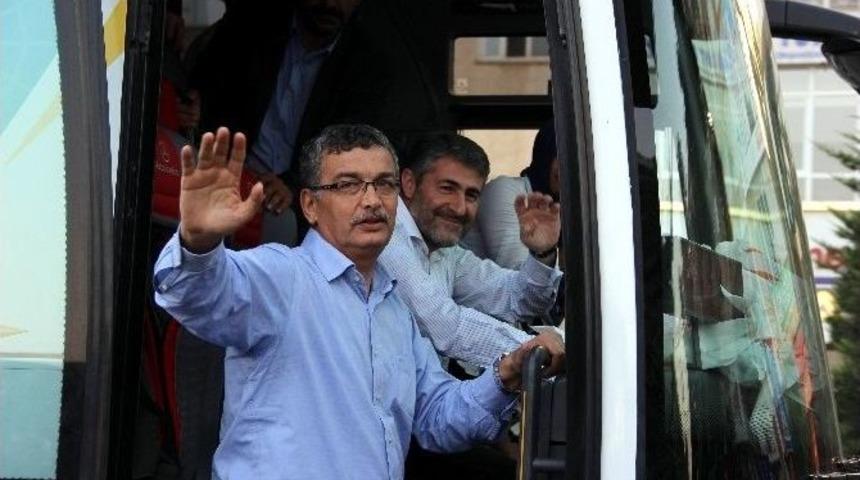 Ak Parti&rsquo;li Nebati: &ldquo;kısa S&uuml;rede Patlamanın Sorumlularının Tespit Edileceğine İnanıyorum&rdquo;