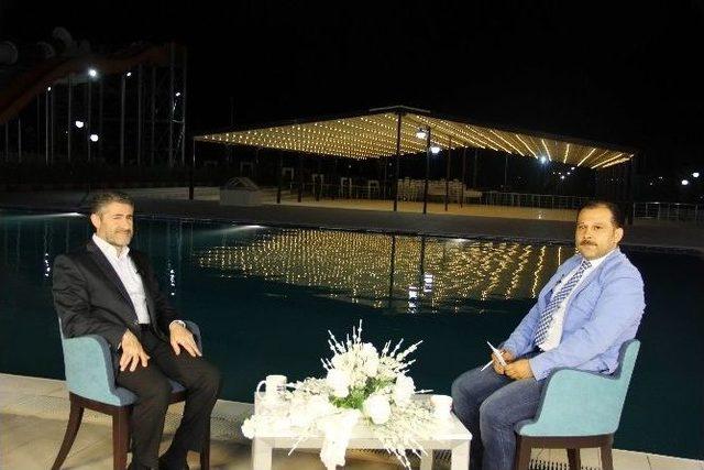 Ak Parti&rsquo;li Nebati: &ldquo;kısa S&uuml;rede Patlamanın Sorumlularının Tespit Edileceğine İnanıyorum&rdquo; 1