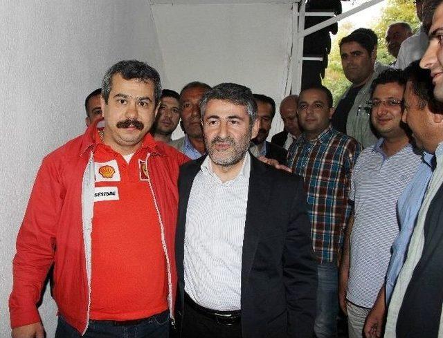 Ak Parti&rsquo;li Nebati: &ldquo;kısa S&uuml;rede Patlamanın Sorumlularının Tespit Edileceğine İnanıyorum&rdquo; 2