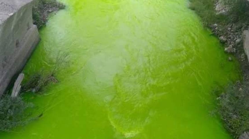 Emet &Ccedil;ayı Yeşil Akıyor