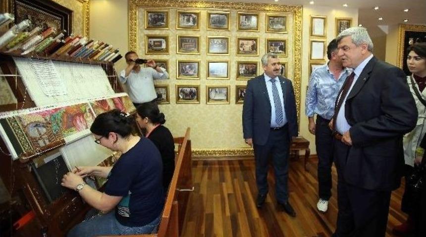 Başkan Karaosmanoğlu, Hereke Esnafı İle Buluştu