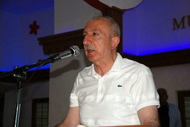 Ak Parti Midyat’ta Birlik Ve Beraberlik Yemeği Düzenlendi