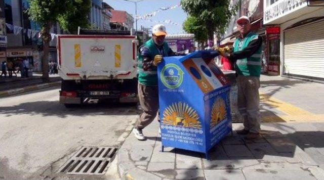 Van'da Miting Alarmı