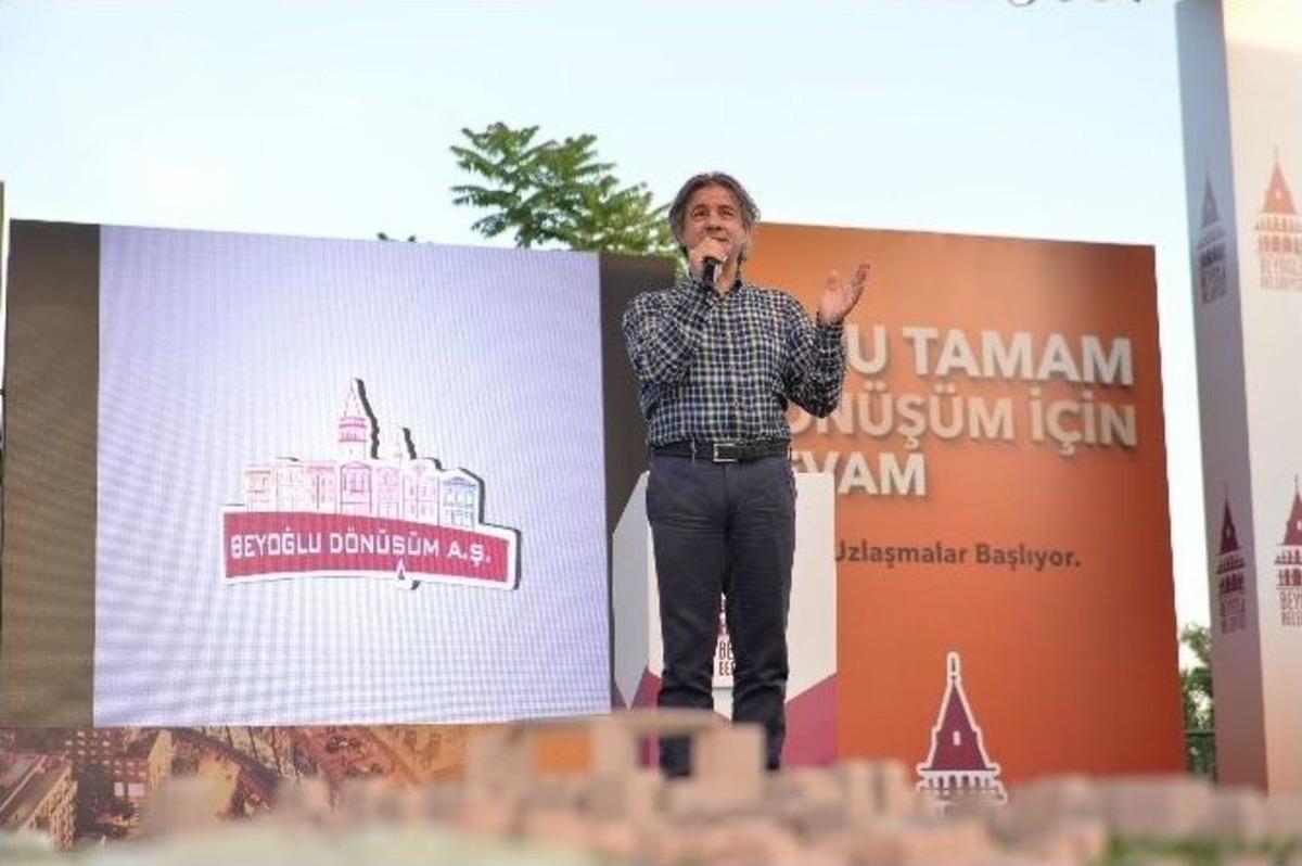Okmeydanı&rsquo;nda D&ouml;n&uuml;ş&uuml;m İ&ccedil;in Uzlaşma Vakti