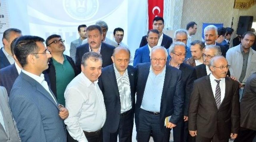 Bilim, Sanayi Ve Teknoloji Bakanı Fikri Işık: