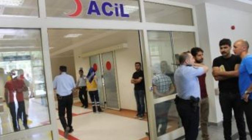 Siirt&rsquo;te Bir Asker İntihara Teşebb&uuml;s Etti