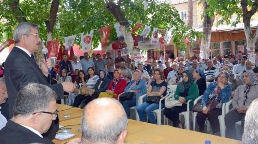 Balkız: &ldquo;iktidarın Vatandaşa Verecek Bir Şeyi Kalmadı&rdquo;