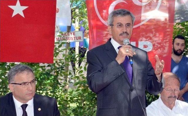 Balkız: “iktidarın Vatandaşa Verecek Bir Şeyi Kalmadı”