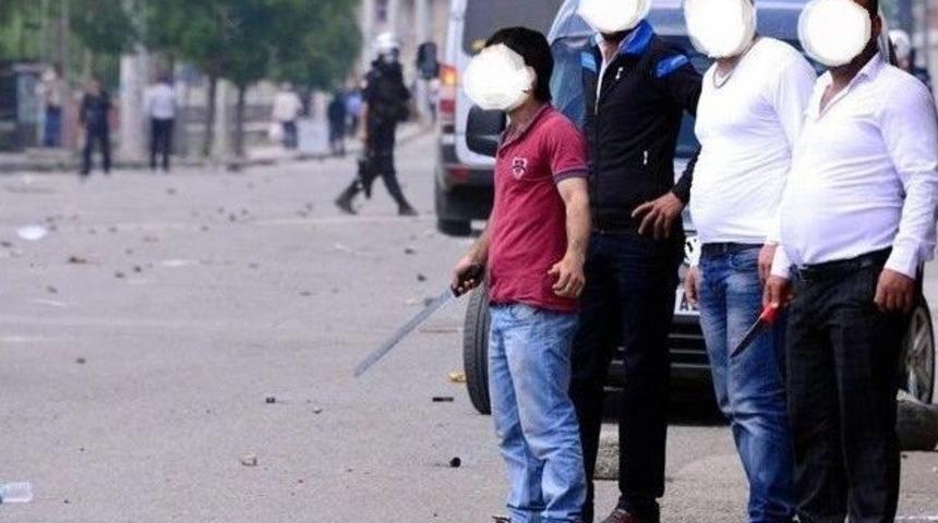 Selahattin Demirtaş&rsquo;ın Twitter Adresinden Paylaştığı Bı&ccedil;aklı Şahıslar Yakalandı