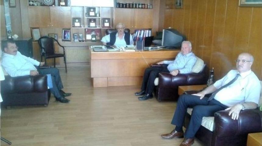 &Ccedil;anakkale İşkur&rsquo;dan Firma Ziyaretleri