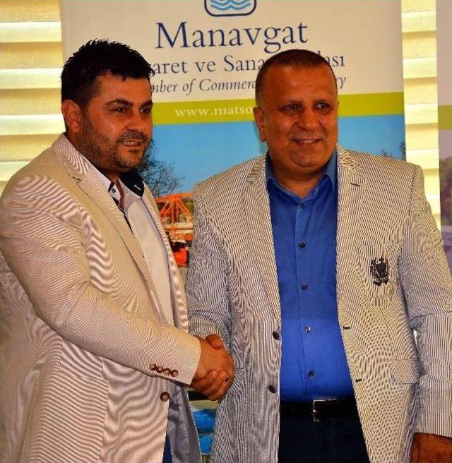 Matso&rsquo;da Turizm Fak&uuml;ltesi İ&ccedil;in Protokol İmzalandı 1