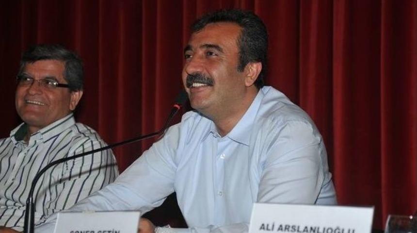 Soner &Ccedil;etin:&ldquo;6 Oy &Ccedil;ıkan K&ouml;y&uuml; Hizmete Boğduk&rdquo;