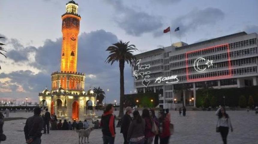 İzmir B&uuml;y&uuml;kşehir'e 'fitch' Onayı