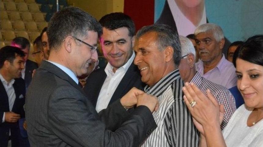 Chp&rsquo;li Kardeşler Ak Parti&rsquo;ye Ge&ccedil;ti