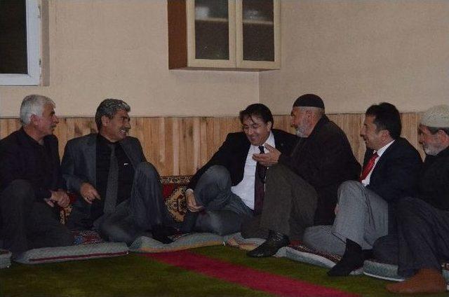 Aydemir: &lsquo;kazanan Erzurum Olsun&rsquo; 1