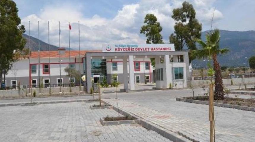 Eşi Karnındaki Bebeği Kaybedince Hastaneyi Su&ccedil;ladı
