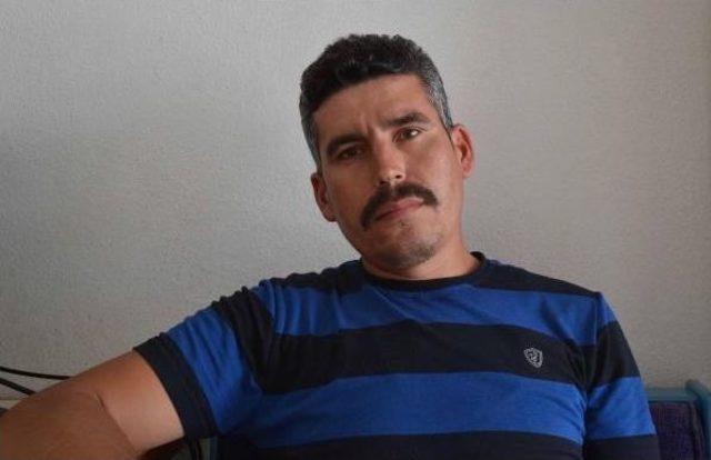 Eşi Karnındaki Bebeği Kaybedince Hastaneyi Su&ccedil;ladı 1