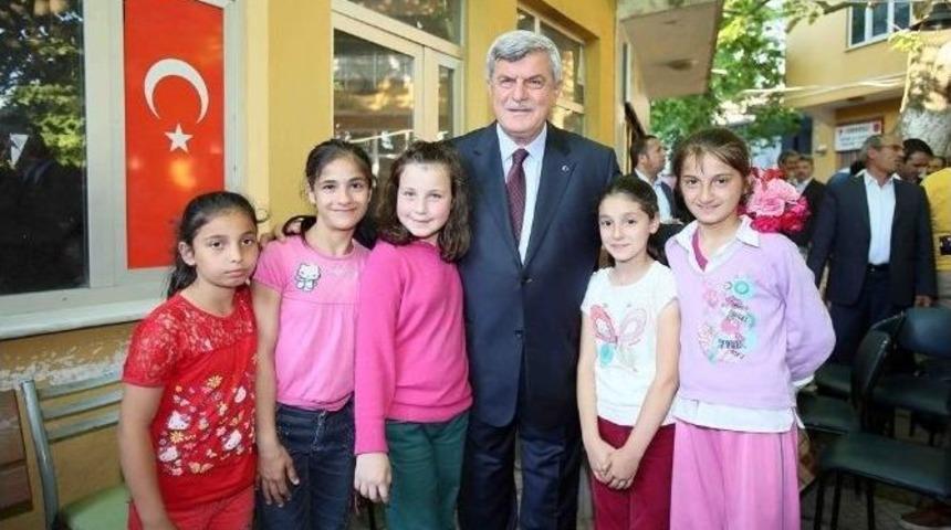 Başkan Karaosmanoğlu: "k&ouml;ylerimizin Ruhunu Koruyacağız"