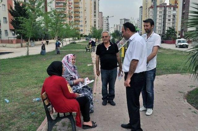 T&uuml;mer: &ldquo;esnafın Sorunlarını Sıfırlayacağız&rdquo; 1