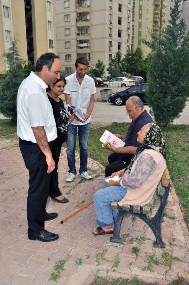 T&uuml;mer: &ldquo;esnafın Sorunlarını Sıfırlayacağız&rdquo; 2