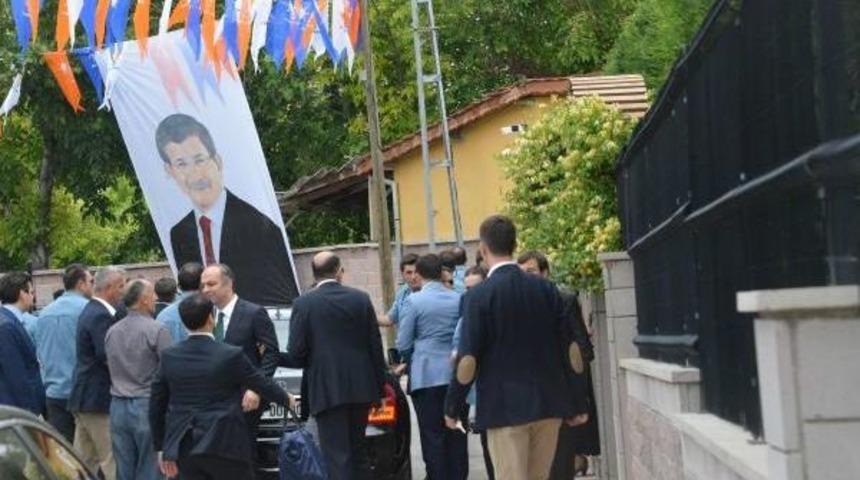 Davutoğlu: Hdp Saldırısında Kirli El Var(2)