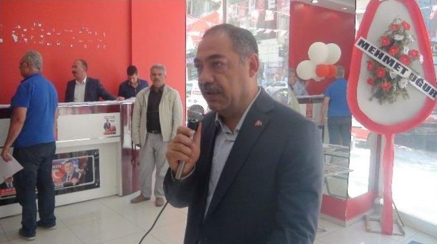 Yıldız: "inşallah Emeğimizin Karşılığını Alacağız"