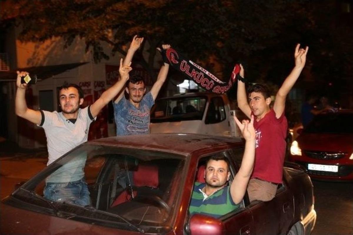 Mhp&rsquo;den Y&uuml;zlerce Ara&ccedil;lık Konvoy