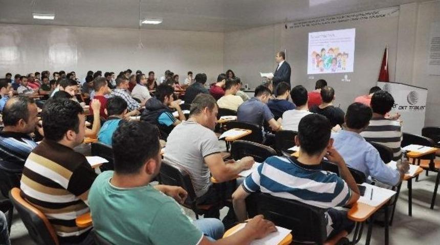 Bu Sanayiciler Farklı, &Ouml;nce &Ccedil;evreyi Koruyacaklar Sonra &Uuml;retim Yapacaklar