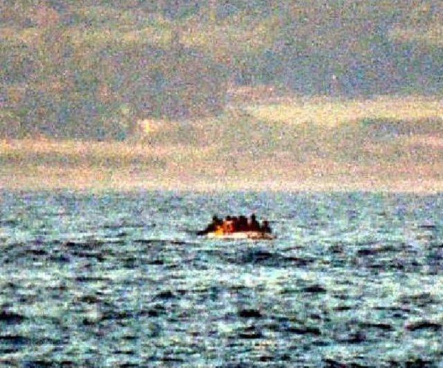 Dev Feribotun Teğet Ge&ccedil;tiği Ka&ccedil;aklar &Ouml;l&uuml;mden D&ouml;nd&uuml; 3