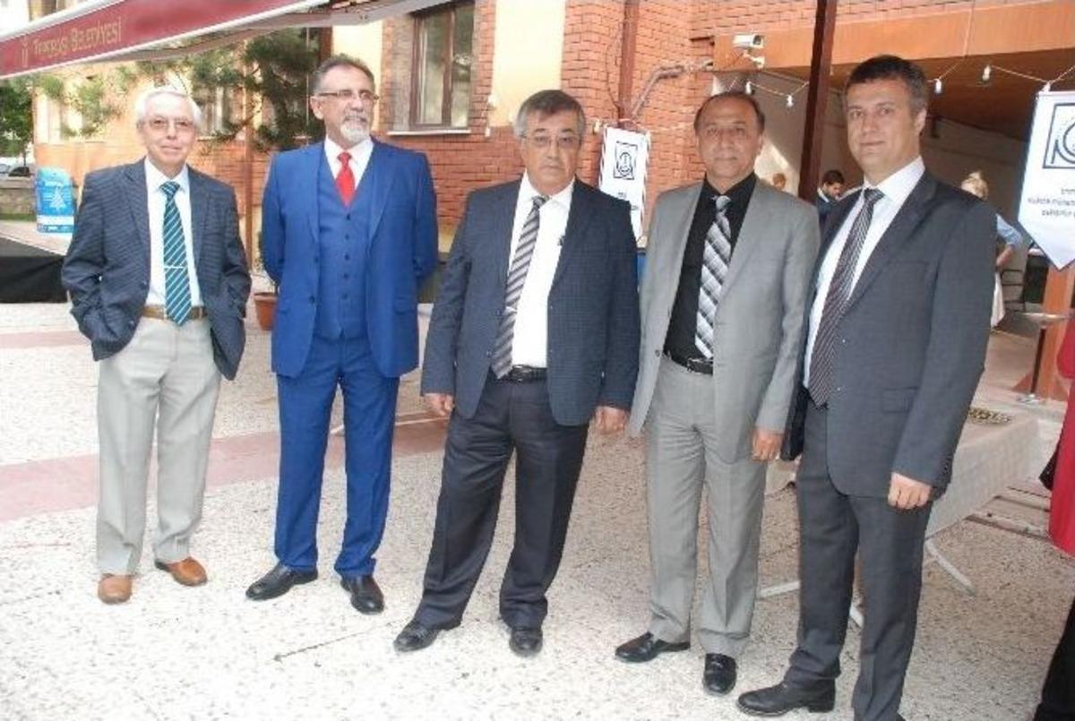 &rsquo;geleceğin M&uuml;hendisleri Yarışıyor&rsquo; Proje Yarışmasında &Ouml;d&uuml;ller Sahibini Buldu