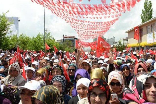 Erdoğan, Ardahan dan Demirtaş a Seslendi: Telefonuma Niye Çıkmıyorsun? 1