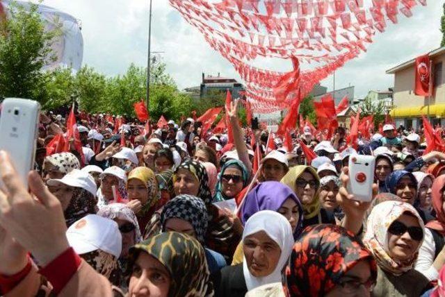 Erdoğan, Ardahan dan Demirtaş a Seslendi: Telefonuma Niye Çıkmıyorsun? 3