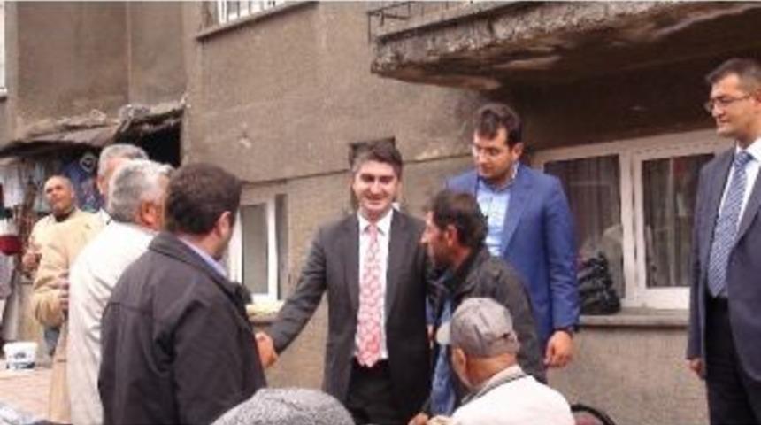 Tarıkdaroğlu: &ldquo;millet Tokadını Sandıkta Vuracak&rdquo;