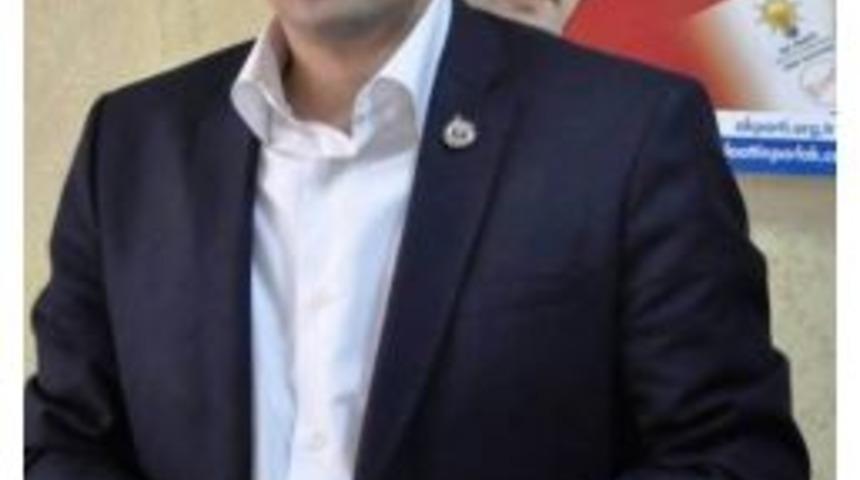 Parlak&rsquo;tan Diyarbakır&rsquo;daki Saldırıya Kınama