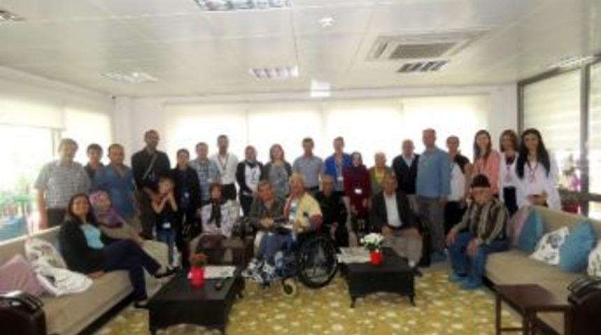 Manavgat Ram&rsquo;dan Huzurevi&rsquo;ne Ziyaret