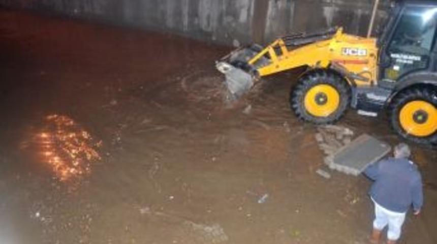 Aydın Aski&rsquo;den Nazilli&rsquo;deki Sel İle İlgili A&ccedil;ıklama