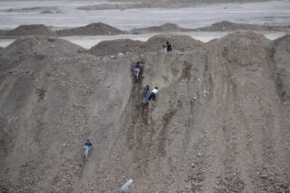 (&ouml;zel Haber) &Ccedil;ocukların Tehlikeli Oyunu