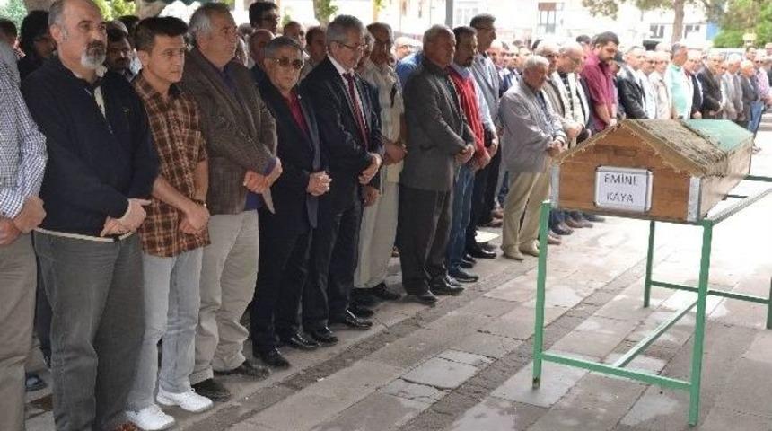 Nuh Naci Yazgan &Uuml;niversitesi İktisadi Ve İdari Bilimler Fak&uuml;ltesi Dekanı Kaya&rsquo;nın Acı G&uuml;n&uuml;