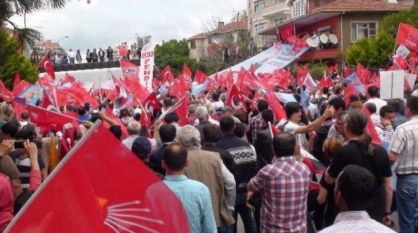 Kılı&ccedil;daroğlu, İstanbul 1. B&ouml;lge Turunda